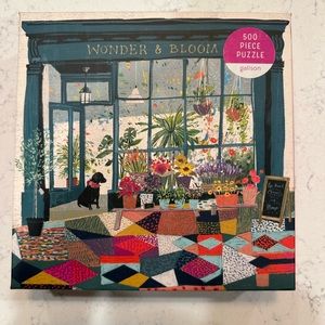 Wonder & Bloom Puzzle